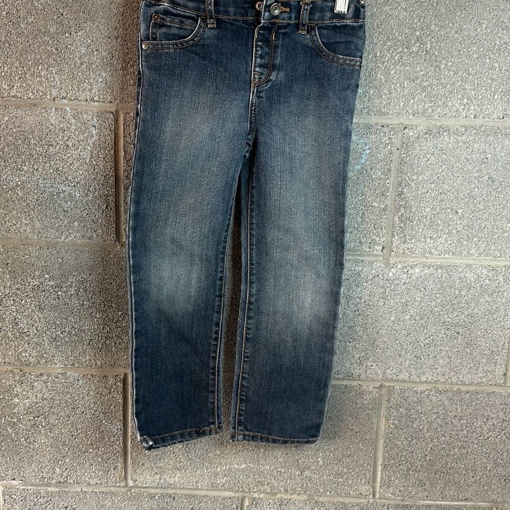 The Childrens Place Denim Straight Leg Jeans Blue Kids 5T